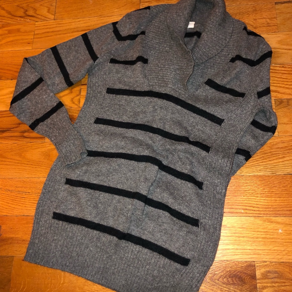 Maternity Knitted Sweater